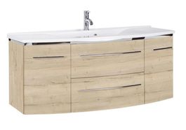 Waschbecken mit Unterschrank Marlin 3040