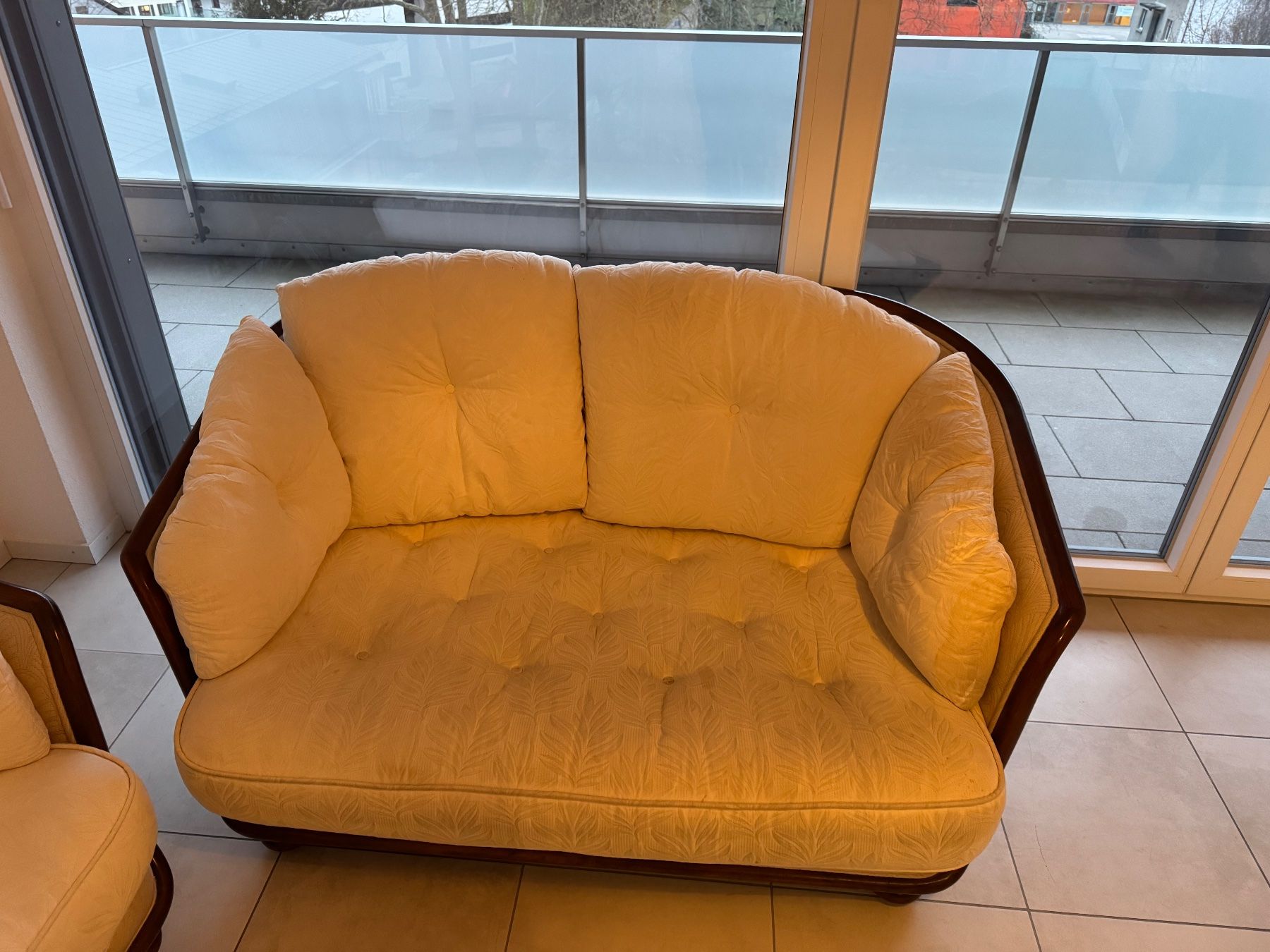 Roche Bobois Sofas: Roche Bobois Sofa vintage – D'occasion à Rolle par fre_86vv 4