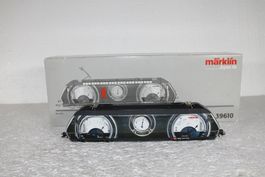 Märklin 39610 SBB Re 460 stromführende Kupplungen