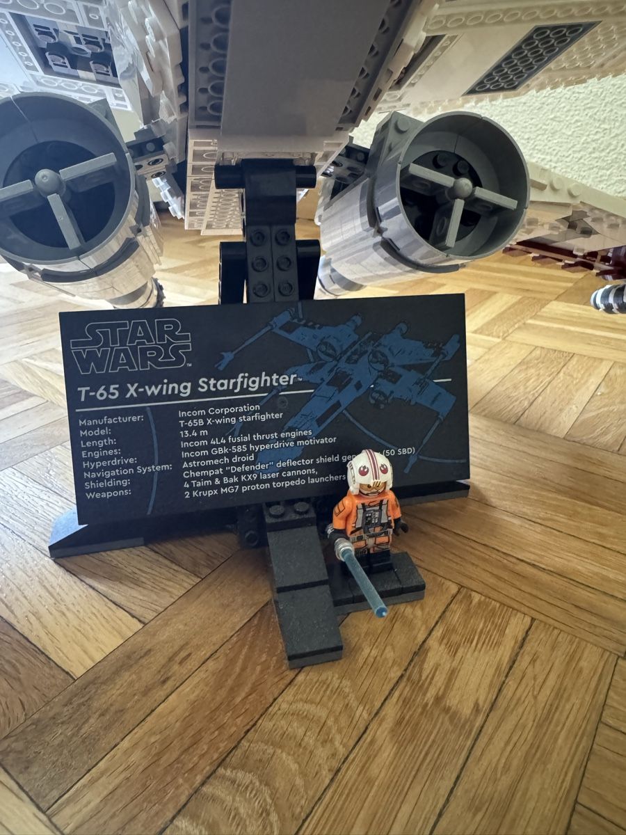 Lego Baukästen: LEGO Star Wars UCS X-Wing – Gebraucht aus Liebefeld von Kevjpm 1