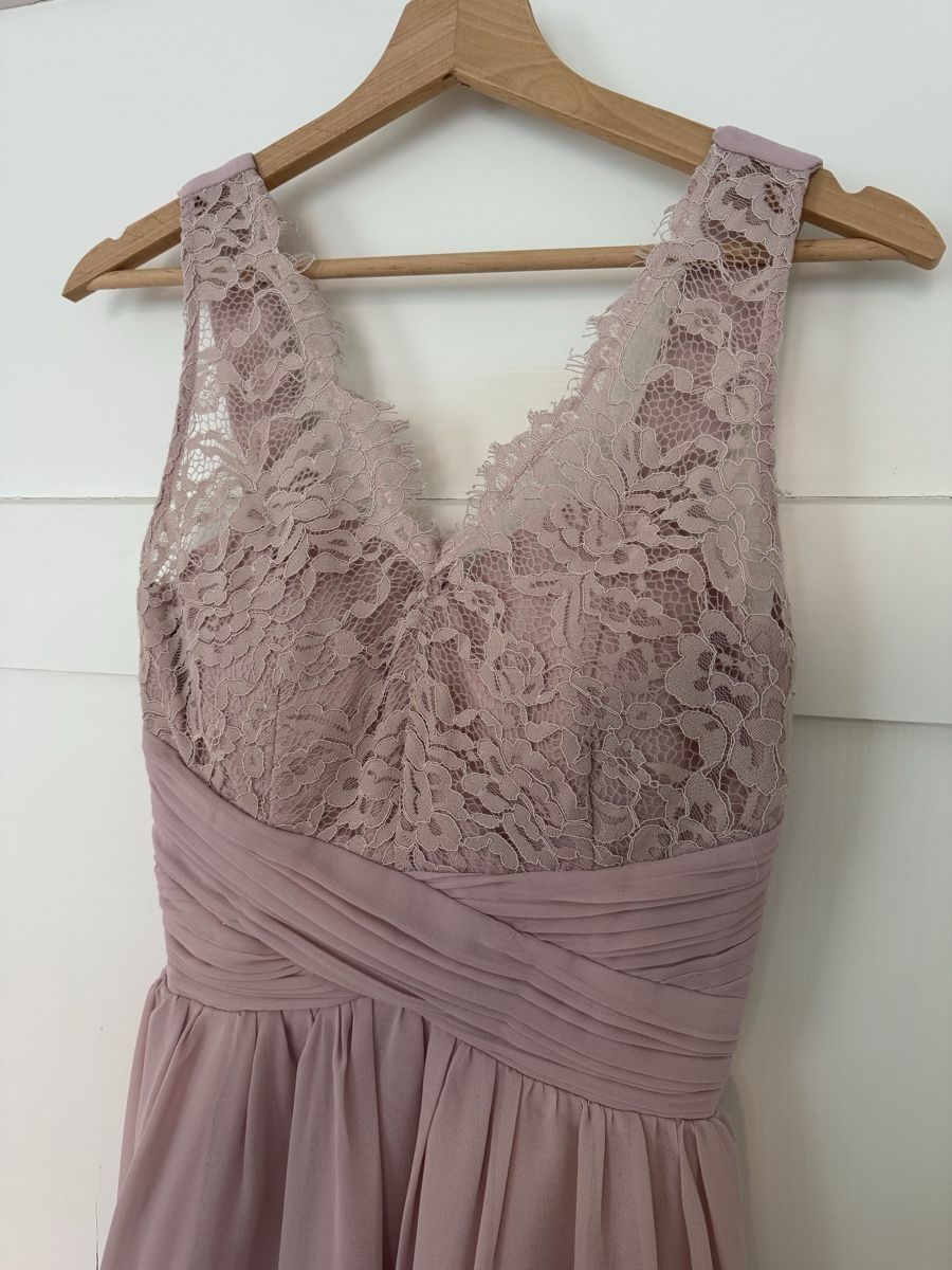 Kleider: Abendkleid Showcase Spitze rosa – Gebraucht aus St. Gallen von BiancaL11 2