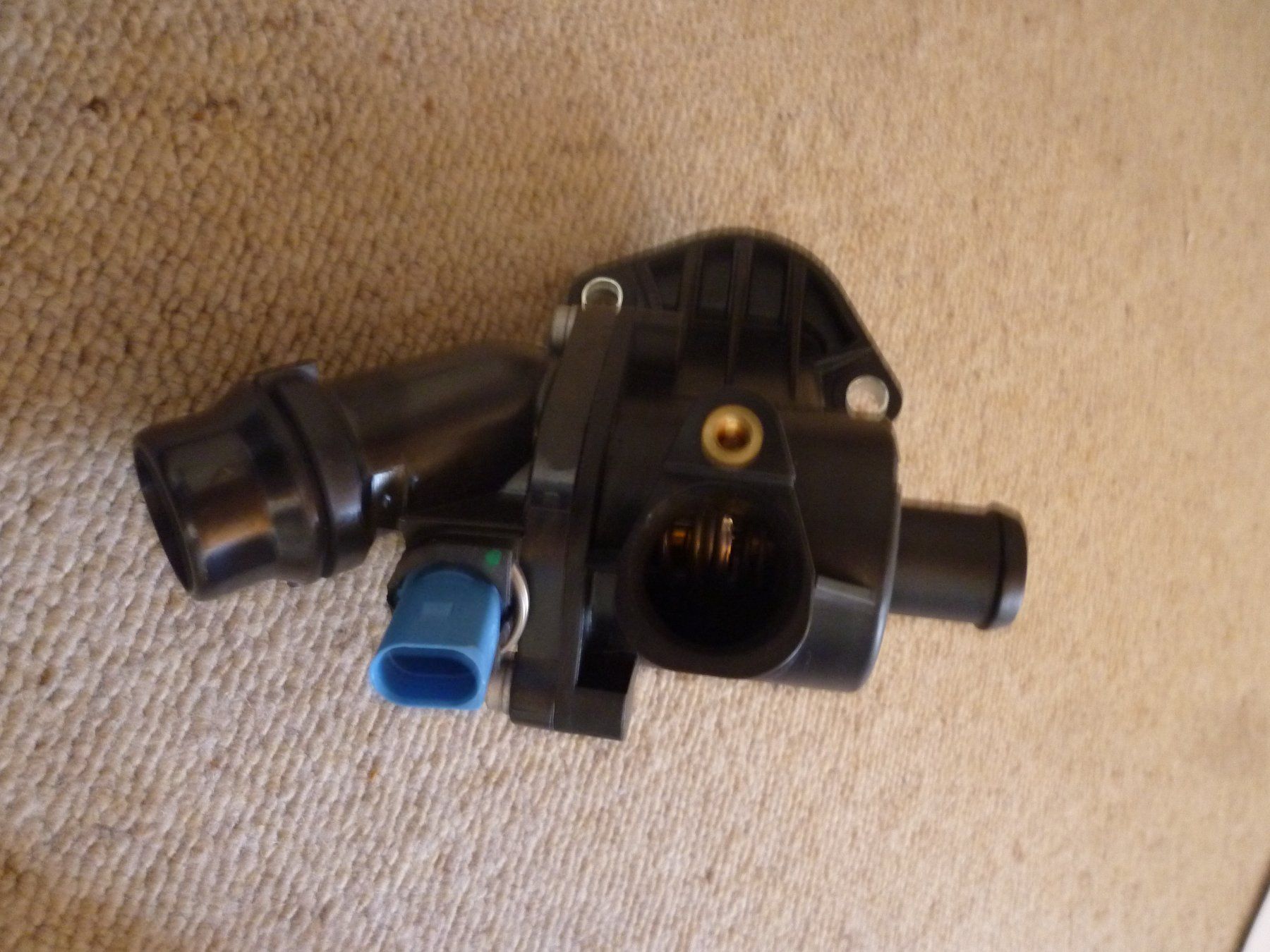 Audi Tutti pezzi di ricambio auto: Kühlmittel-Thermostat – Nuovo e nell'imballaggio originale da Morgarten venduto da forcar01 4
