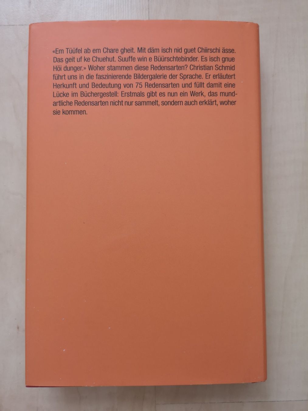 Libri: Blas mer i d Schue - Christian Schmid – Nuovo (secondo la descrizione) da Zug venduto da Sunshine_113 1