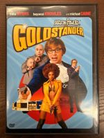Austin Powers Goldständer
