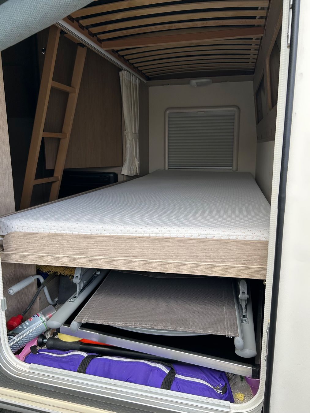 Bürstner Camping Fahrzeuge: Bürstner Averso 440 tk – Gebraucht aus attiswil von Sommer97 8