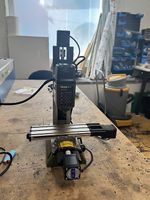 Fresatrice Proxxon MF70 cnc con software