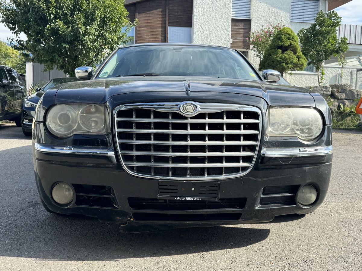 Chrysler Automobili: Chrysler 300C 3.0CRD Automat – Usato da Diepoldsau venduto da inf_rn78 1