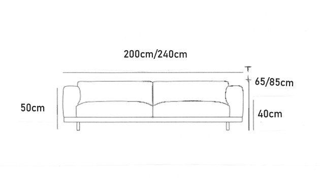 Natuzzi Sofas: Ledersofa von Natuzzi 2.5er und 3er – Gebraucht aus Adliswil von 4gabo 9