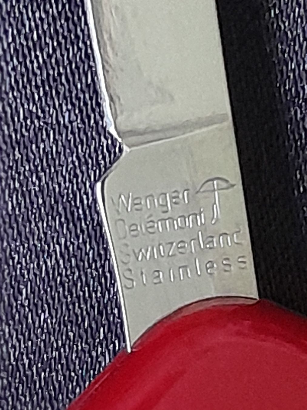 Wenger Taschenmesser: Couteaux de poche Wenger  – Gebraucht aus Binningen von mag_lc6b 4
