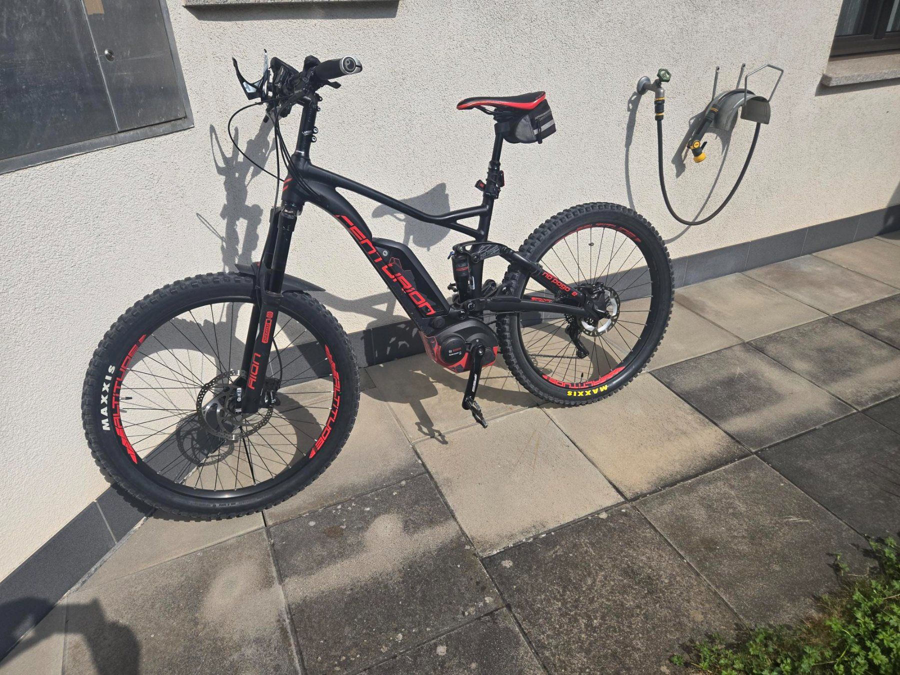 Biciclette: E-Mountainbike Fully – Usato da Haldenstein venduto da 1939Gasser