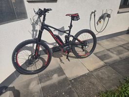 E-Mountainbike Fully