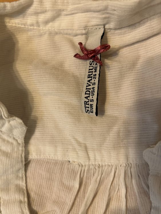 Stradivarius Camicette: Stradivarius Bluse, Grösse: S – Usato da St Gallen venduto da kon_2nnp 1