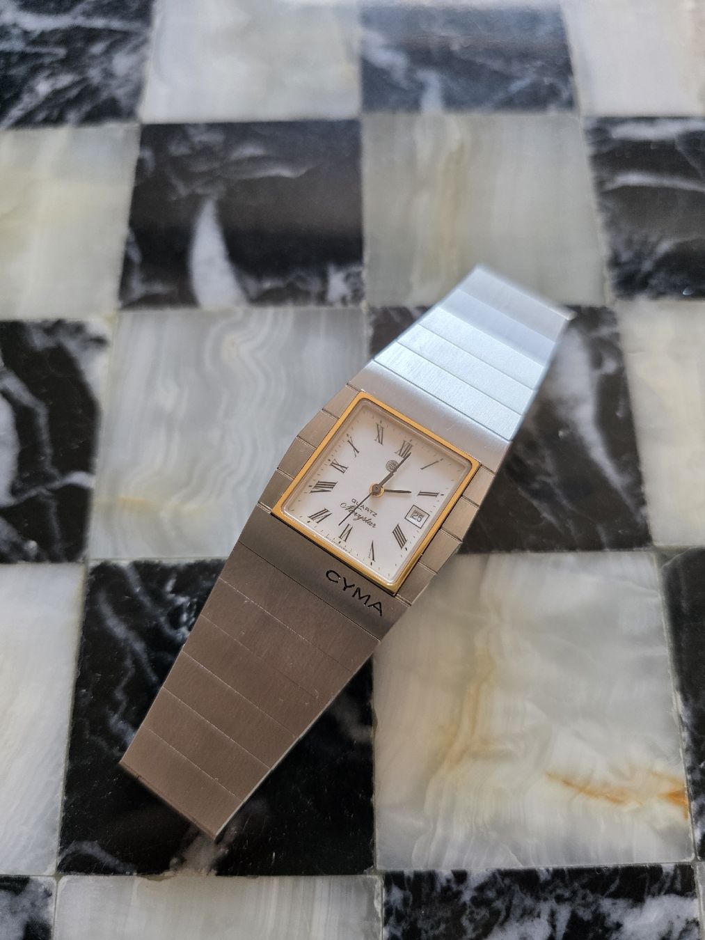 Cyma Orologi: Vintage Cyma Navystar – Usato da Salmsach venduto da Vinted.by.Y.R 1
