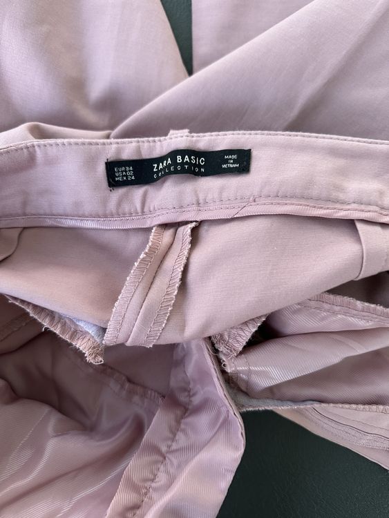 Zara Pantaloni: Zara Hose Grösse 34 ￼ – Usato da Hofstetten SO venduto da lok_5bdw 5