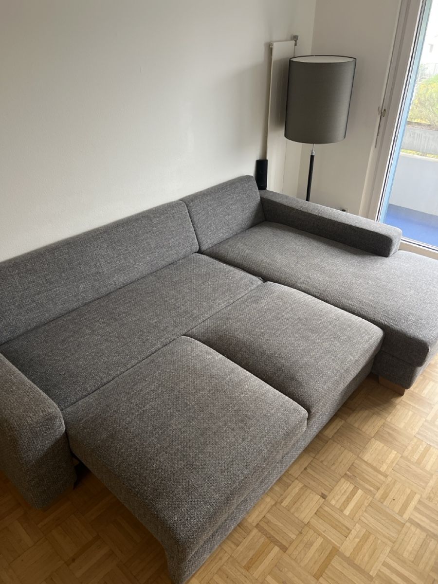 Ikea Sofas: Bettsofa IKEA – Gebraucht aus Zürich von Pan-Europ 3