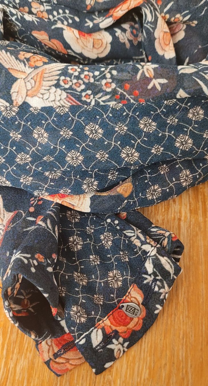 Nile Foulards, Tücher & Schals: Schal von Nile – Neu (gemäss Beschreibung) aus Kriens von Tirza88 4
