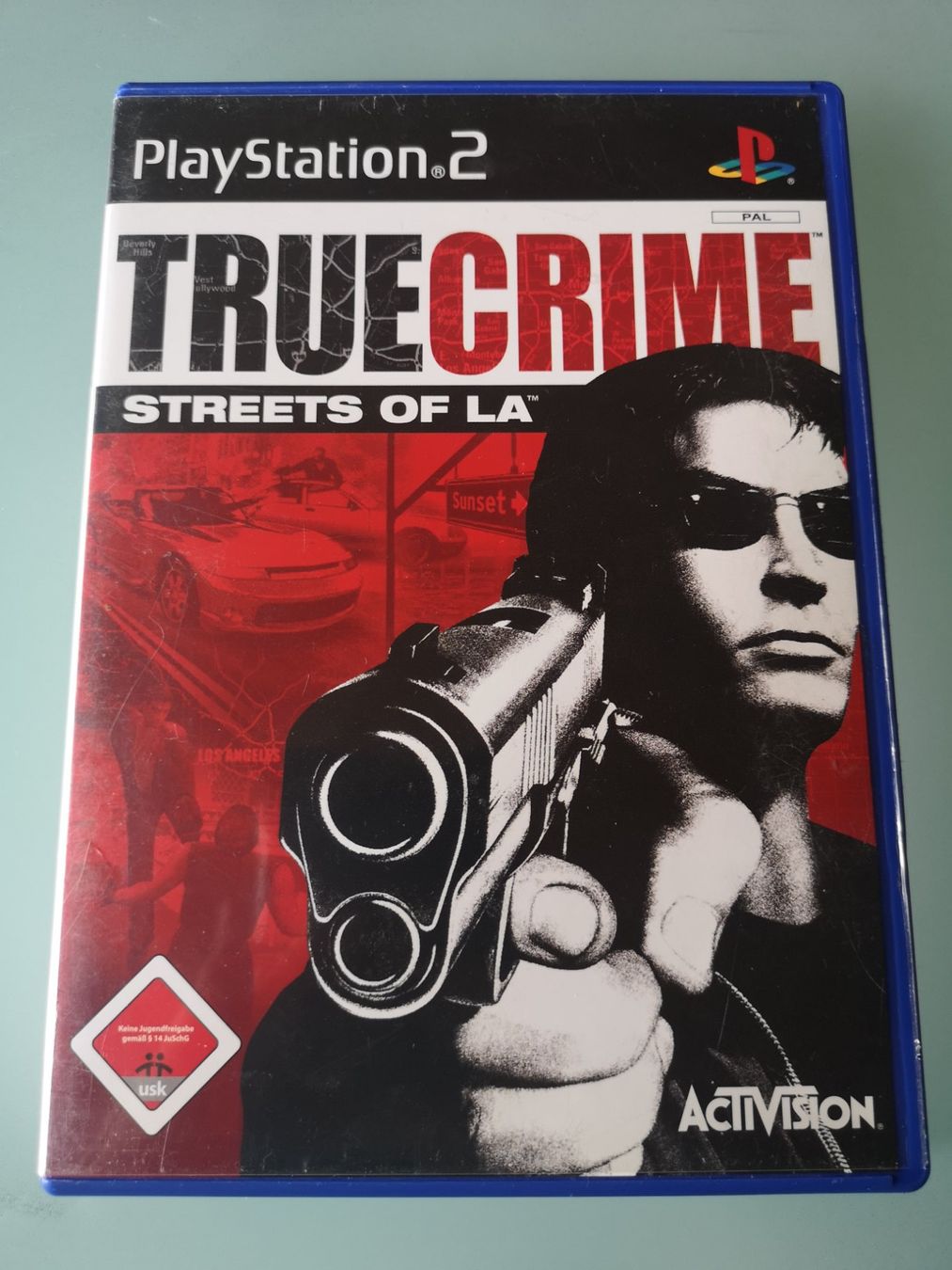 Spiele: TRUE CRIME  STREETS OF LA – Gebraucht aus Altstätten SG von schmidtwalter