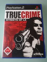 TRUE CRIME  STREETS OF LA