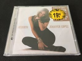 Jennifer Lopez - Rebirth -CD- (Neu) Versiegelt