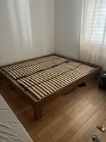 Massivholz Bett 180x200cm Areswood II Home 24
