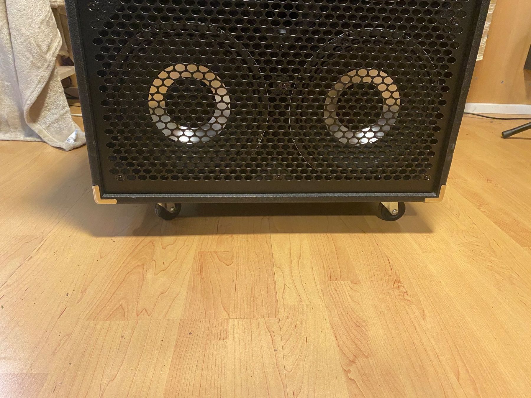 Hartke Amplificatori: Hartke Bass Amp – Usato da Schönenwerd venduto da Bryna2002 3