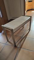 Schuhbank Bank Sitzbank für Flur/Garderobe - Top Zustand