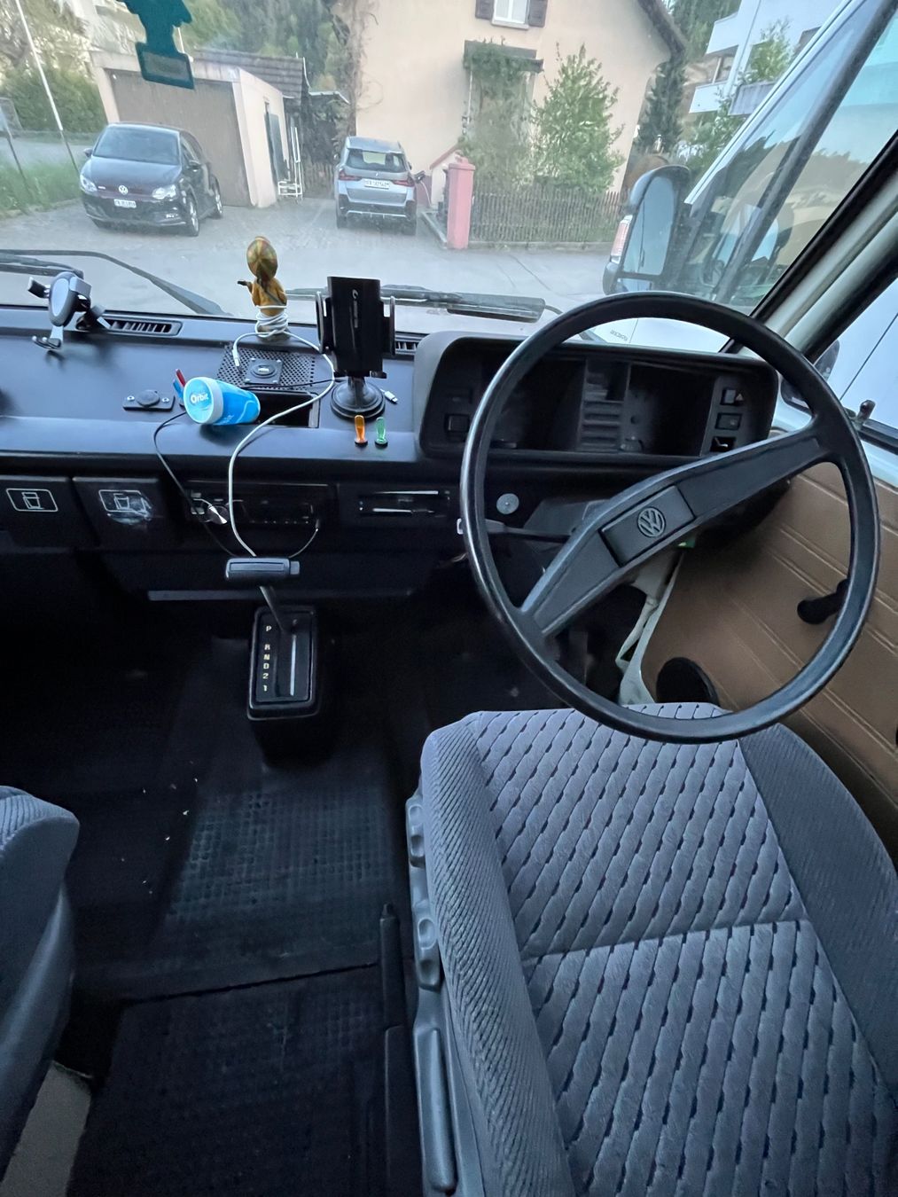 VW Véhicules de camping: VW Typ 2 Camper, Oldtimer. – D'occasion à Bern par jam_f5cr 4