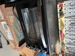 Stillstern Minibackofen MB35-MX 2G schwarz guter Zustand