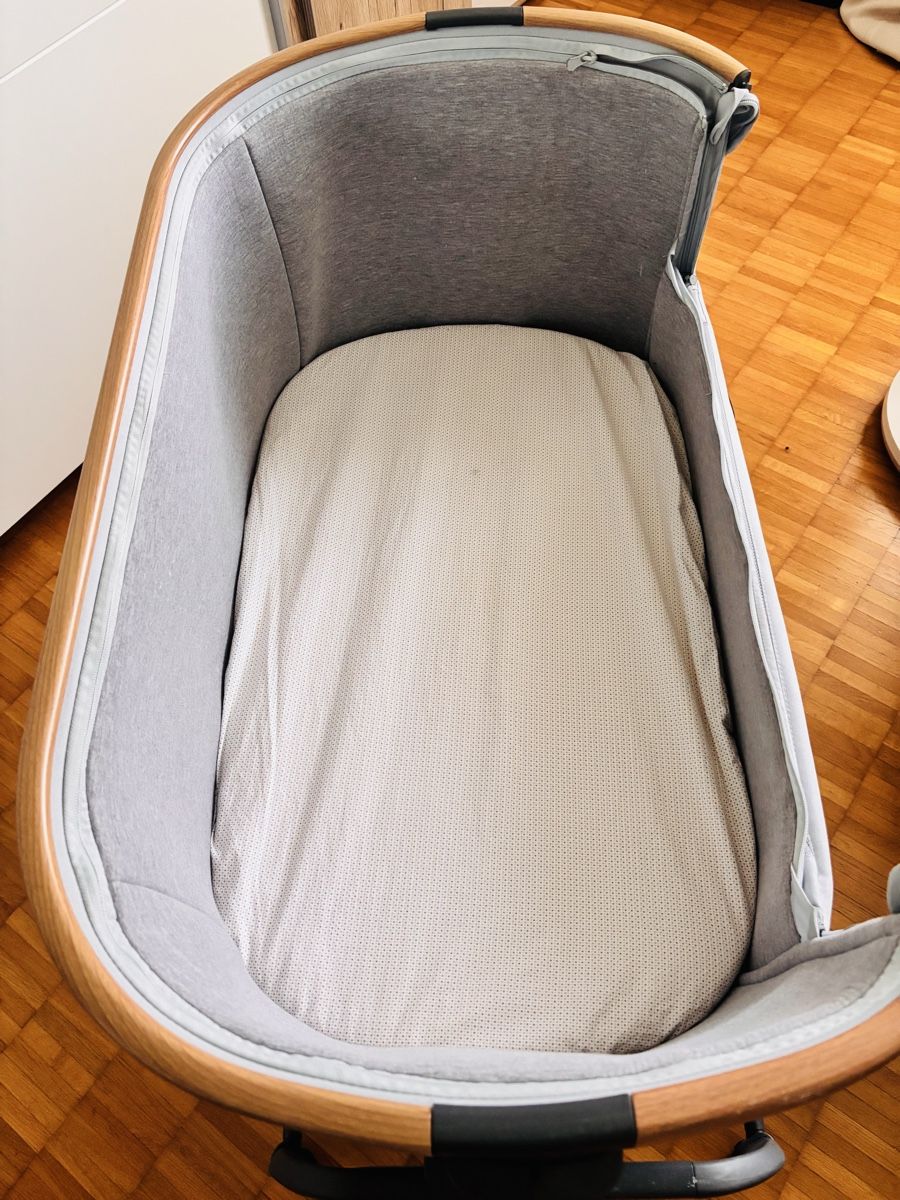 Betten: Maxi cosi beistellbett – Gebraucht aus Berikon von Lean4u 4