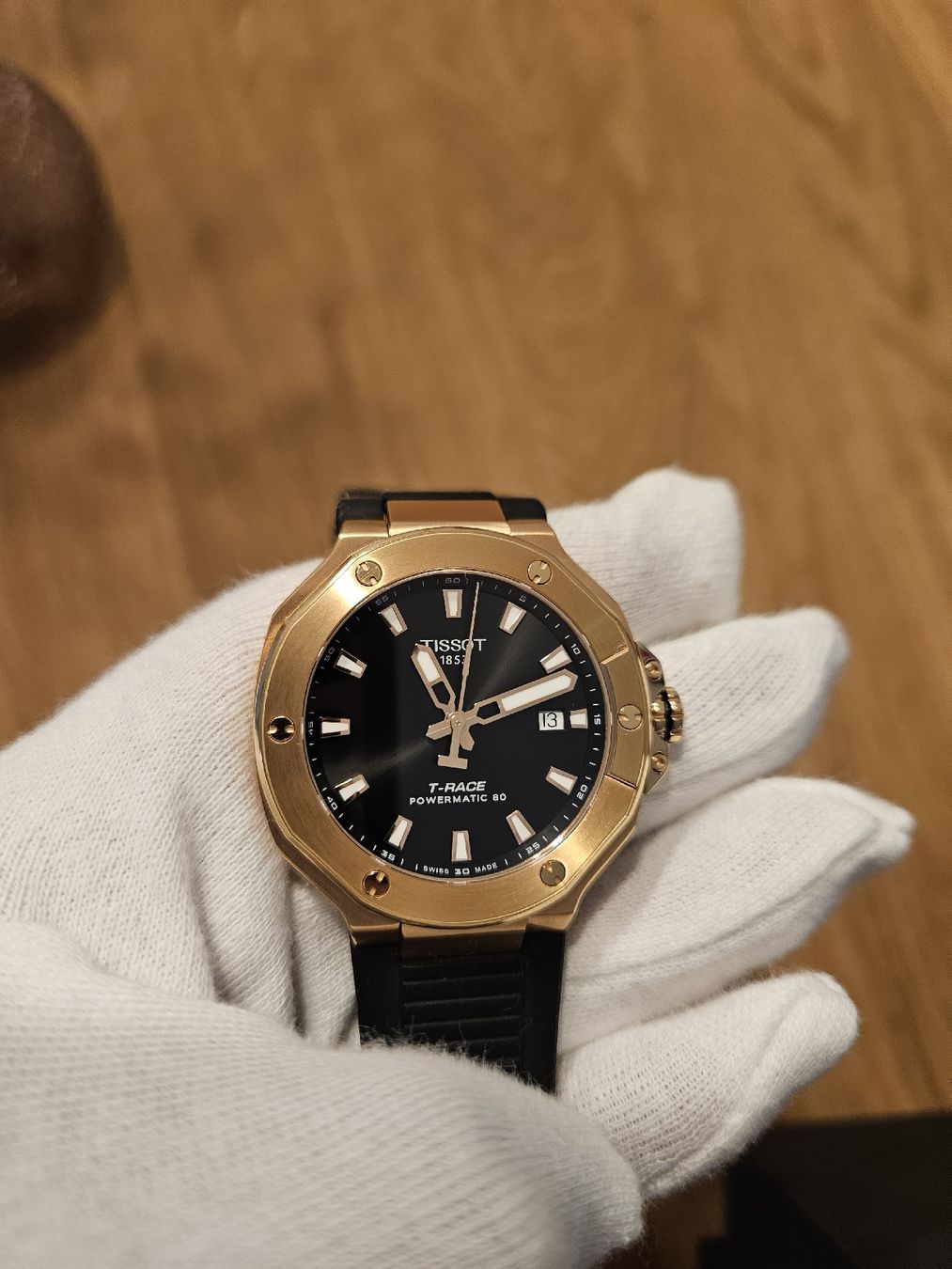 Tissot Uhren: Tissot T Race Automatic – Gebraucht aus Staffelbach von Manuba95 4