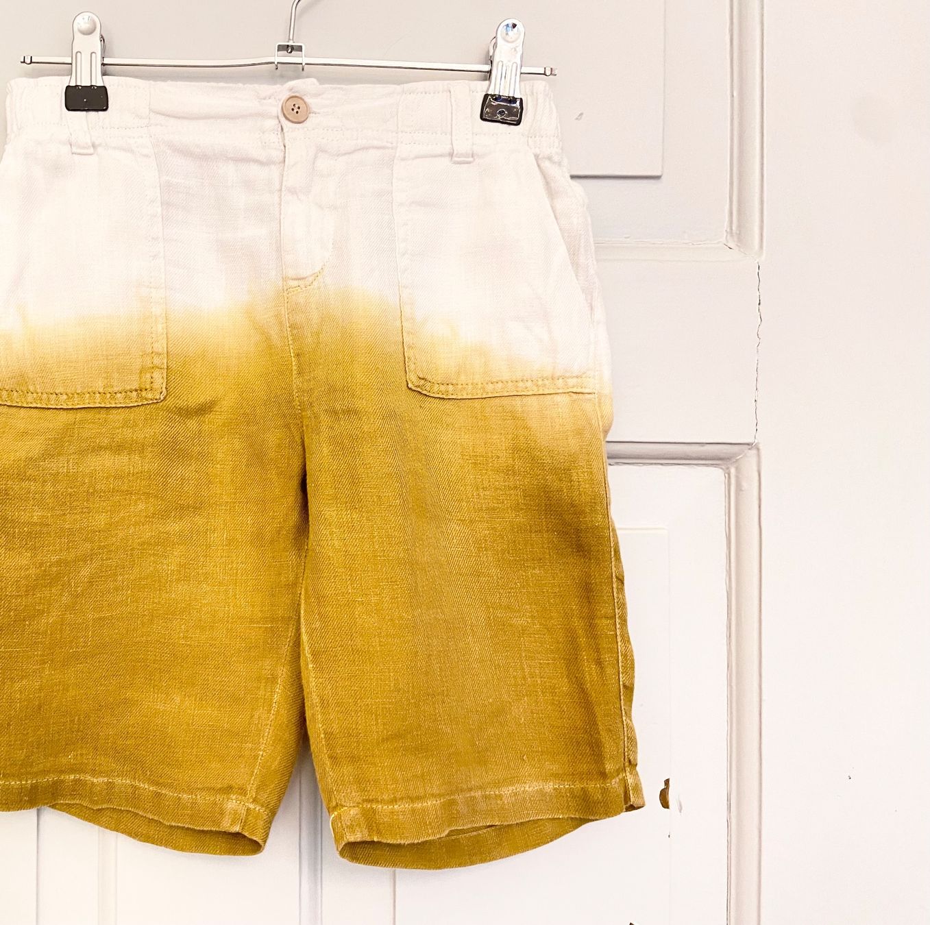 Pantaloni: Play up, Shorts, Gr. 128, Leinen – Usato da Zürich venduto da Pokimoki_1