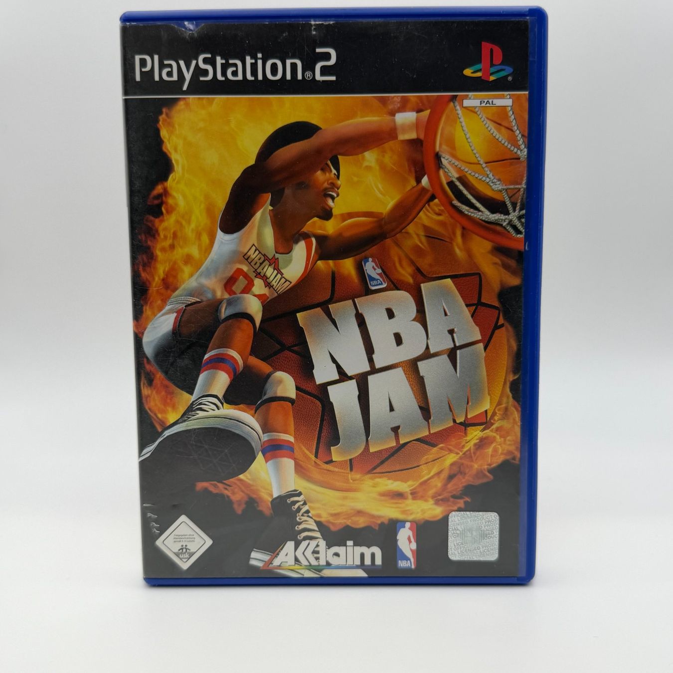 Jeux: NBA Jam - PS2 PlayStation 2 - PAL - CIB – D'occasion à Bassersdorf par Chromy-Vault