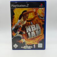 NBA Jam - PS2 PlayStation 2 - PAL - CIB