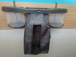 Wickelstation fürs Bett oder Camping