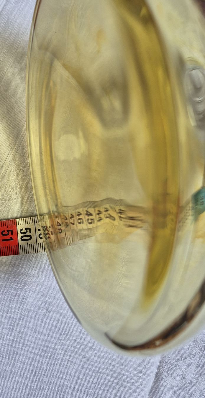 Narghilé: Glas Bong mit Diffusor - neuwertig - 50cm hoch! – Nuovo e nell'imballaggio originale da Höfen b. Thun venduto da enr_7xsd 4