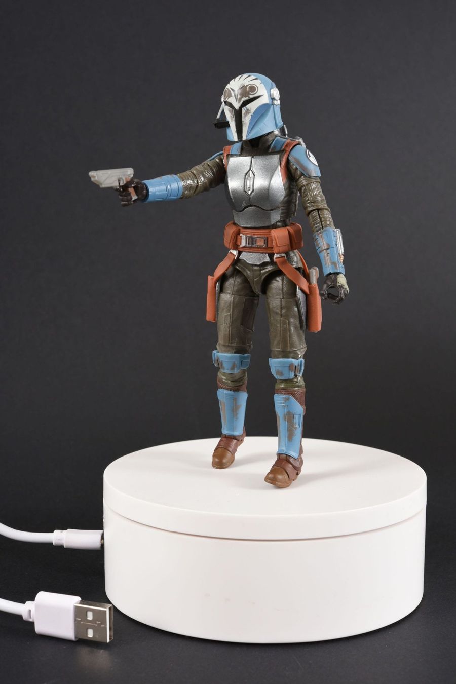 Figurines: Artikel 1: EVORETRO Rotating Stand Display – Neuf avec emballage d'origine à Sisseln AG par schenk-figuren 6
