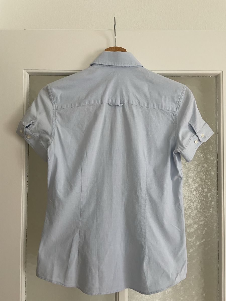 Gant Blusen: 2x Gant Sommer Hemden, Kurzarm, Gr. 34 – Gebraucht aus Untersiggenthal von gabrixla 3