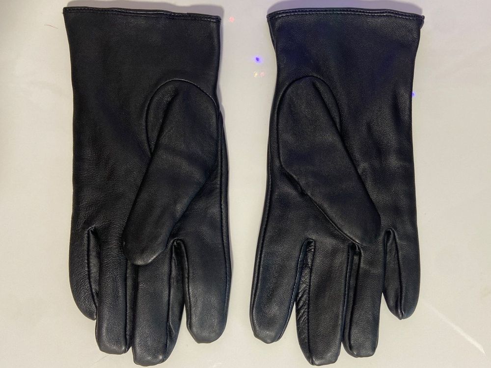 Autres accessoires hommes: Elegante Lederhandschuhe - Grösse XL (9.5/10) – D'occasion à Zürich par dedasiba 1