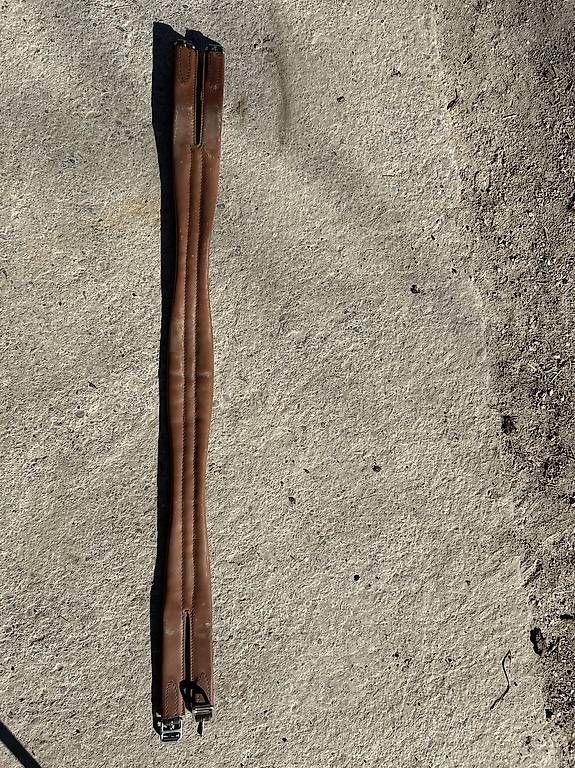 Selle & Accessori: Sattelgurt Stübben 120cm – Usato da Bolligen venduto da AndyBern 1