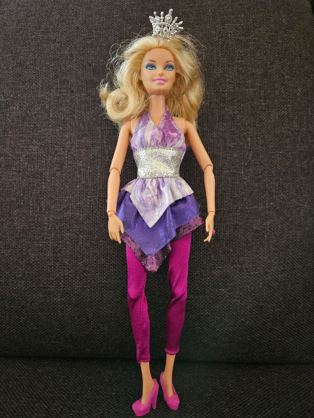 Bambole: Sammlung von Barbie, Pferd, Auto, Kleider, Schuhe – Usato da Nänikon venduto da 8610pb 2