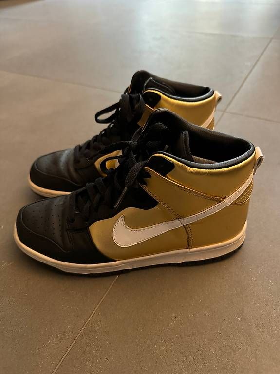 Nike Herrenschuhe: Nike Zoom Sneaker High, Gr. 40.5 – Gebraucht aus Zürich von mic_key 1