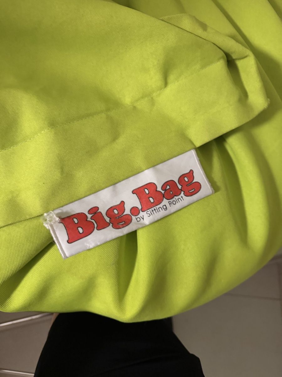 Poltrone: Sitzsack Big Bag by Sitting Point – Usato da Wettswil venduto da Venice3 4