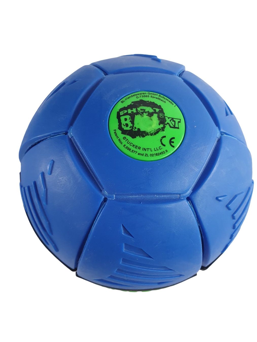 Ballons: PHLAT BALL – D'occasion à Wangen b. Olten par Restwert_Wangen 1
