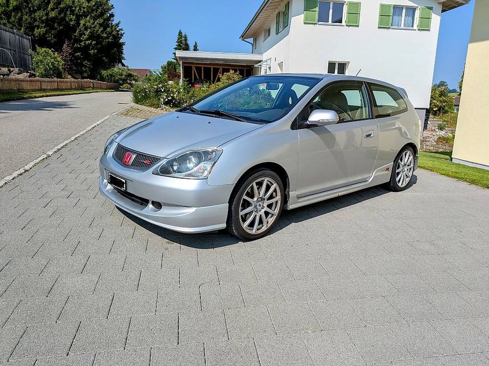 Honda Civic Type R Gebraucht