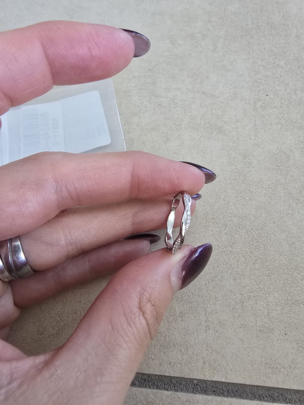 Ringe: Fingerring S925 - Grösse 6 – Neu und originalverpackt aus Rickenbach b. Wil von Beautiful.Things 2