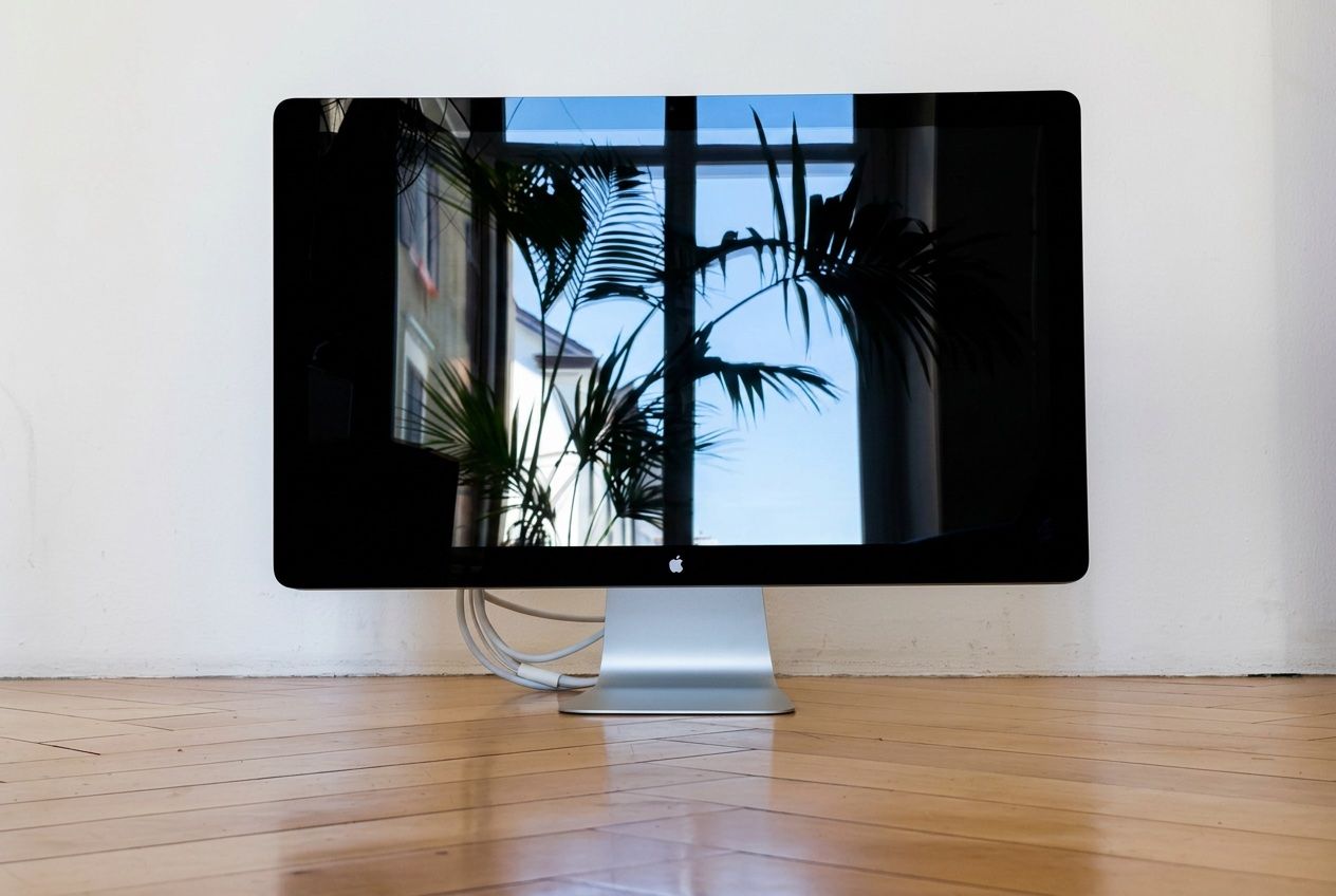 Apple Monitor: Apple Thunderbolt Display 27“ inkl. USB-C – Usato da Zürich venduto da dem_kyh5 2