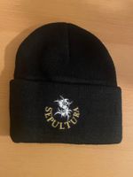 Sepultura Beanie Mütze Rock Punk Metal