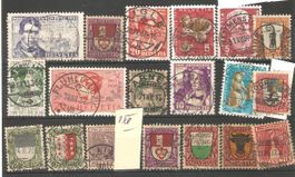 19 PJ mit Vollstempel