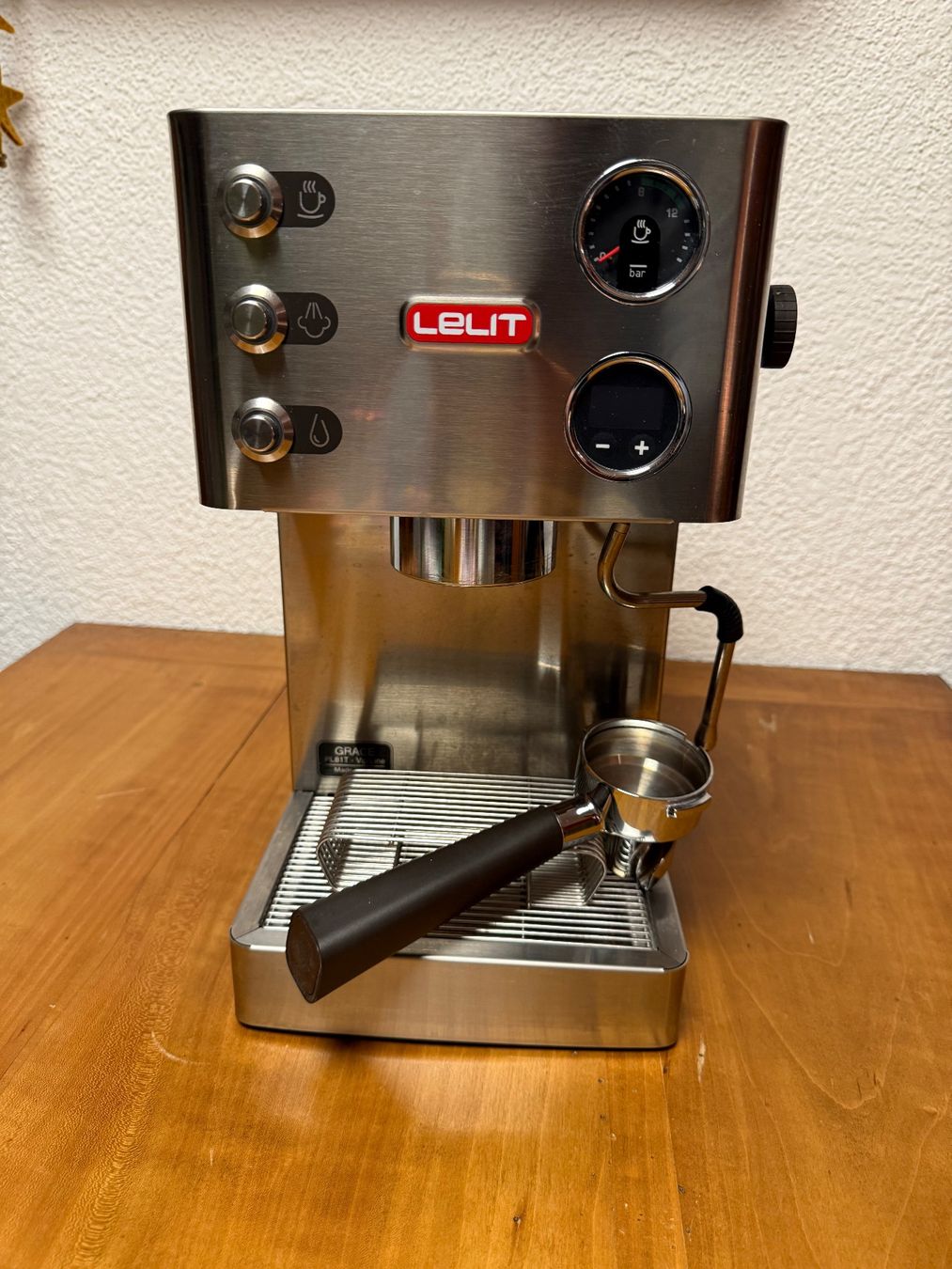 Lelit Macchine per caffè & Macchine per espresso: Lelit PL81T PID + Timemore + accessoires barista – Usato da Prêles venduto da giby01 2