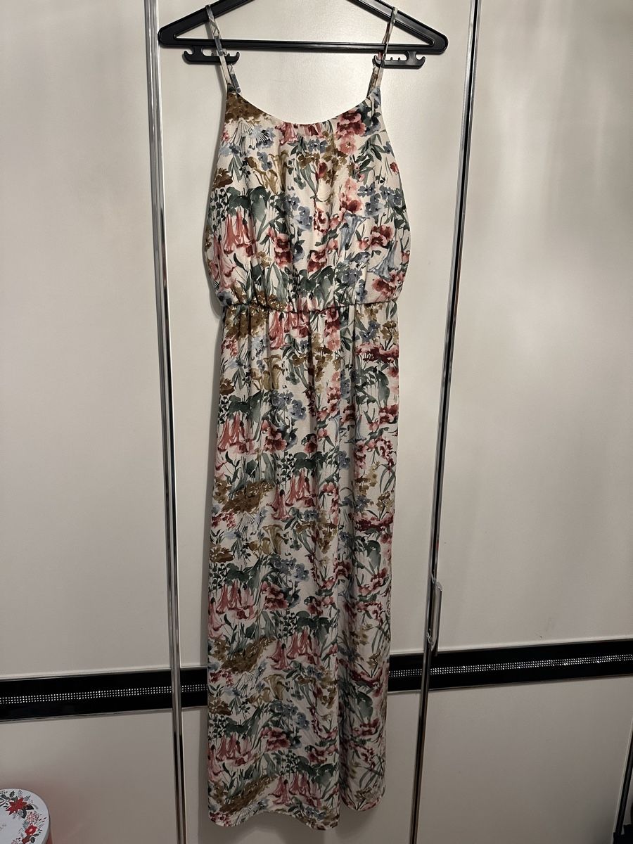 Only Vestiti: Maxi Kleid von ONLY Gr.36 – Usato da Pfungen venduto da Outlet64